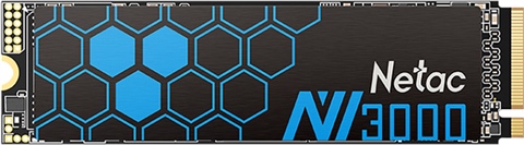 Netac NV3000 500GB NVMe M.2 SSD - CeX (UK): - Buy, Sell, Donate